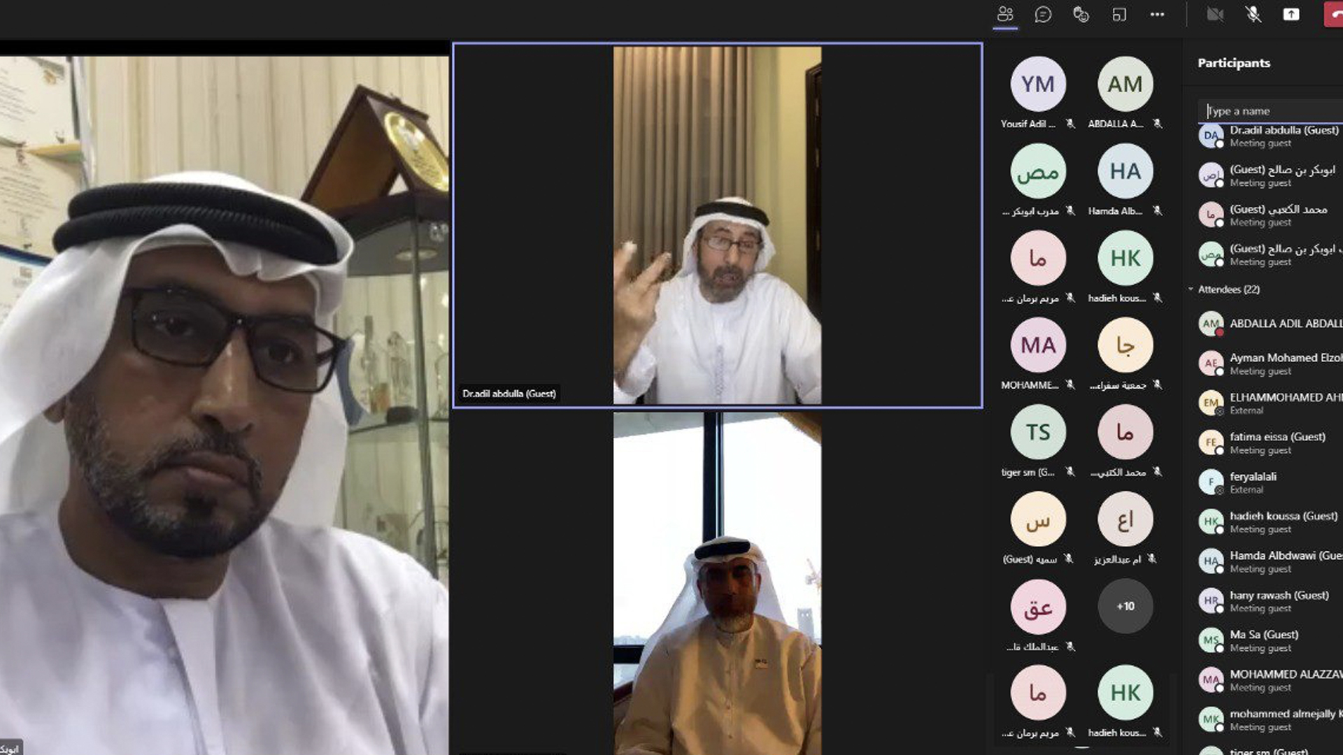 Image for the title: MCSC supports voluntary efforts with a message to volunteers 