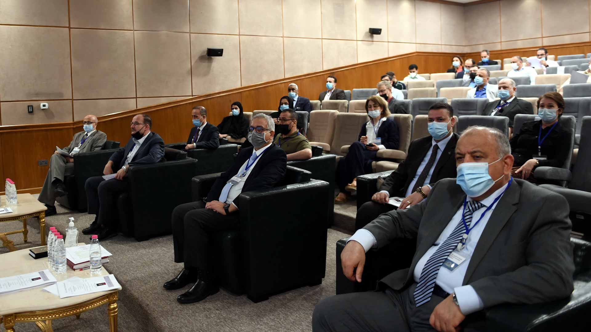 صورة بعنوان: انطلاق المؤتمر الدولي لمناقش هندسة النظم الإلكتروني بجامعة الشارقة 