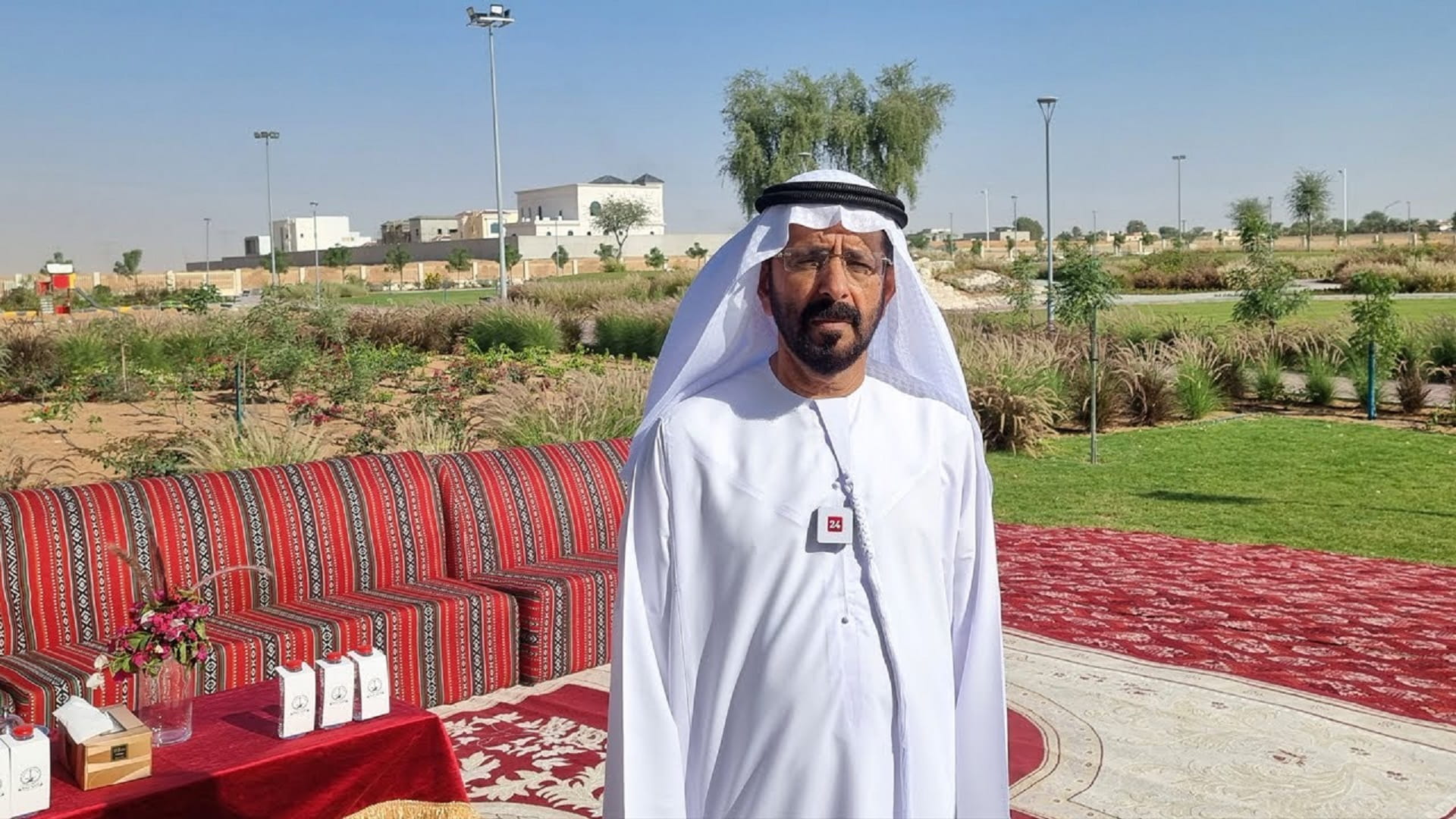 صورة بعنوان: علي مصبح الطنيجي: قرار العمل له تأثير إيجابي على العاملين 