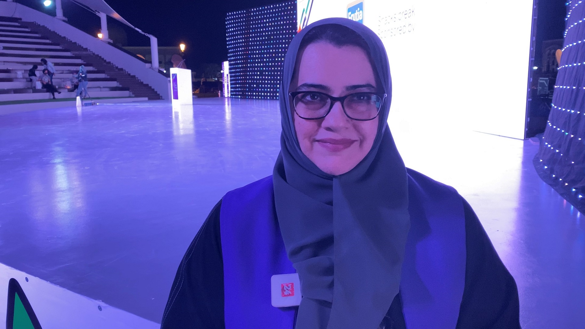 Image for the title: Al Madhi: Relay for Life reaches more than 775mn steps in Sharjah 