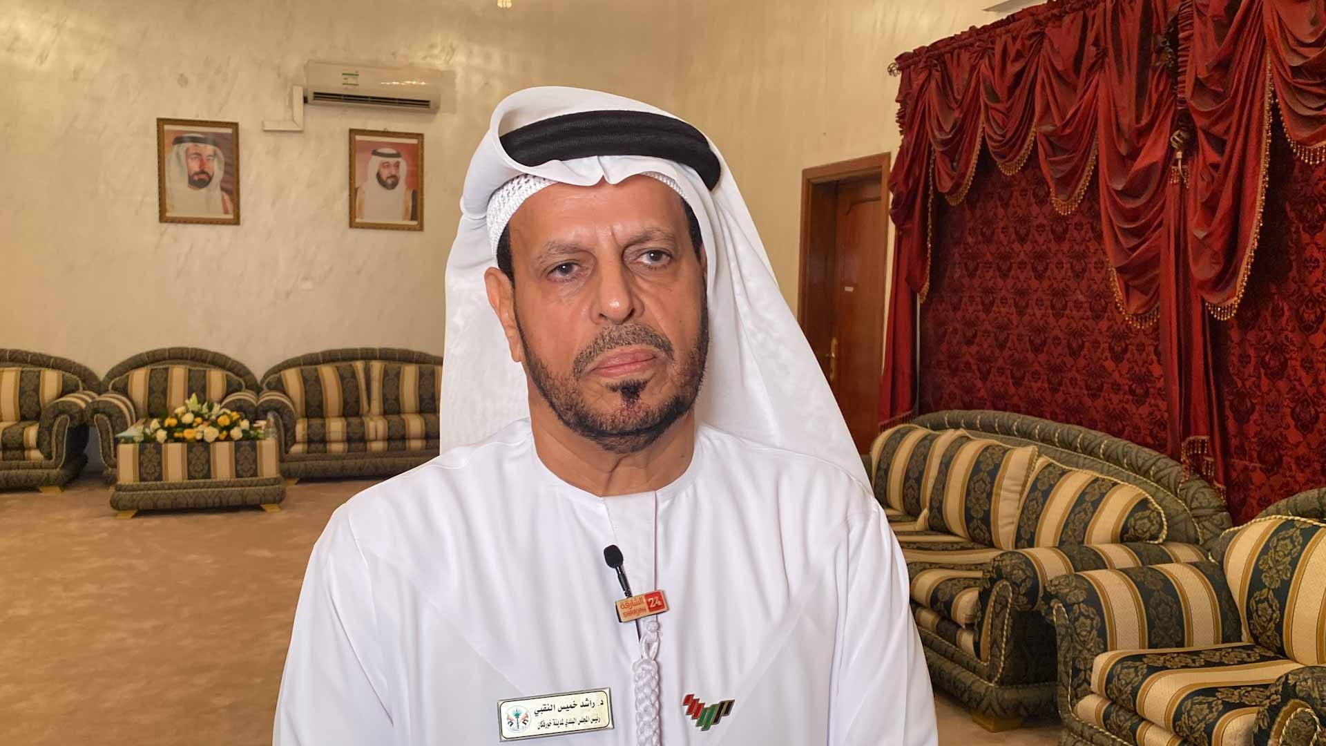 صورة بعنوان: راشد النقبي: آلية العمل الجديدة نابعة من هوية الشارقة وريادتها  