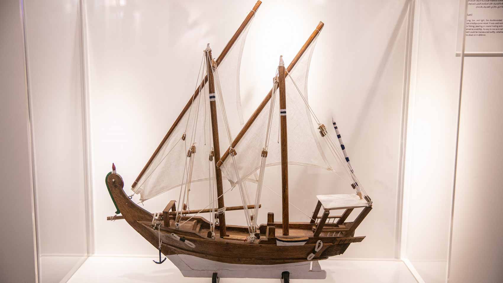 Image for the title: Array of artefacts engages families and visitors at vibrant SEF 