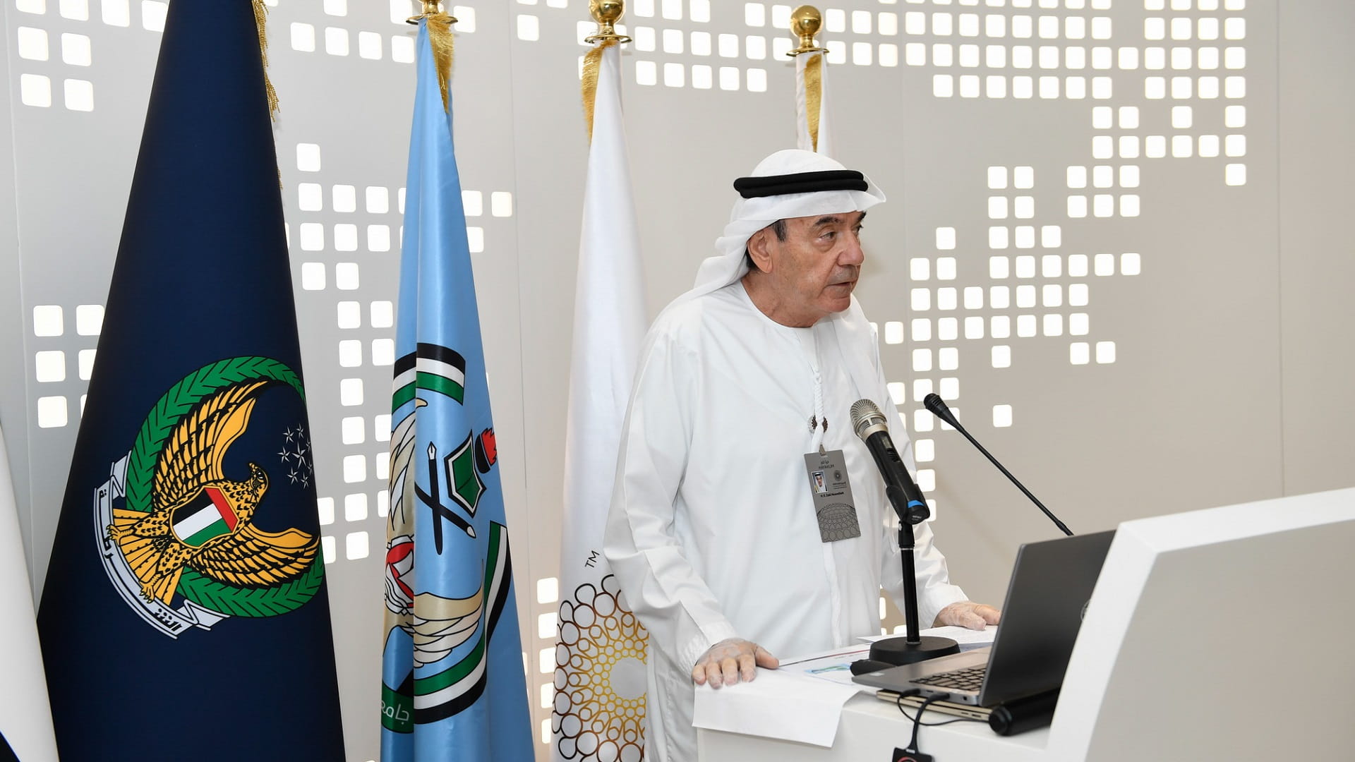 Image for the title: UAEU's innovation strategy prepares it for next 50 yrs: Nusseibeh 