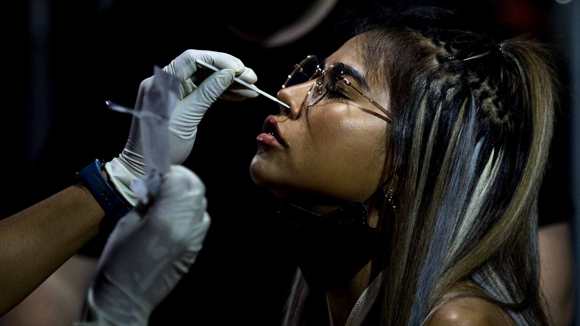 Image for the title: Thailand to expedite COVID-19 boosters in anticipation of Omicron 