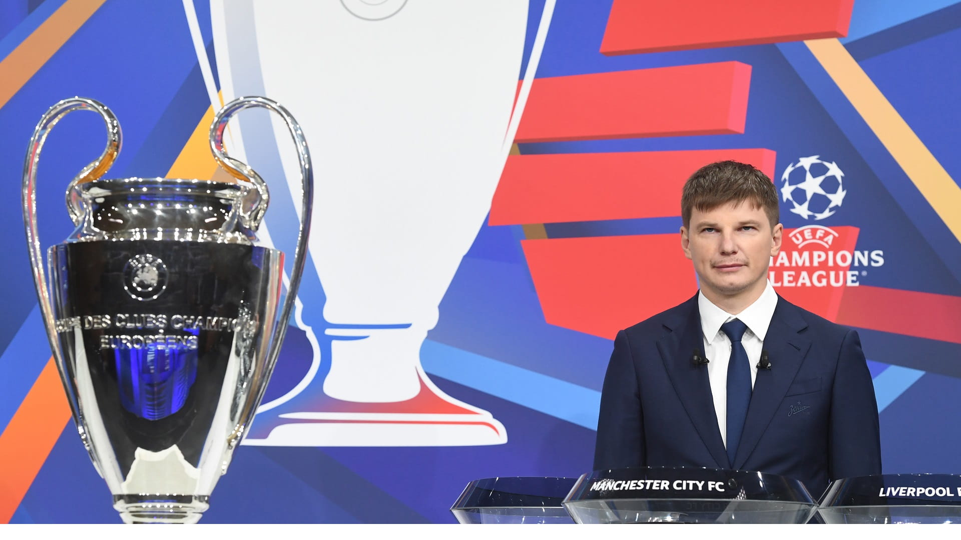 صورة بعنوان: مواجهات نارية في ثمن نهائي دوري أبطال أوروبا  