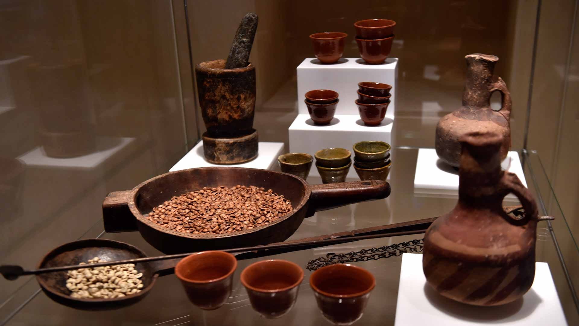 صورة بعنوان: "الشارقة للمتاحف" تنظم للمرة الأولى فعالية "بازار القهوة"  