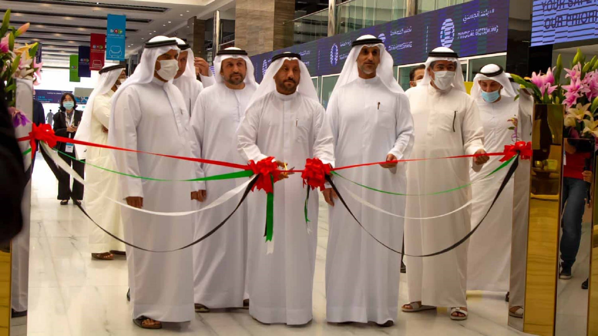 صورة بعنوان: معرضا "المفروشات 360" و"ترندز 2021" ينطلقان في "إكسبو الشارقة"  