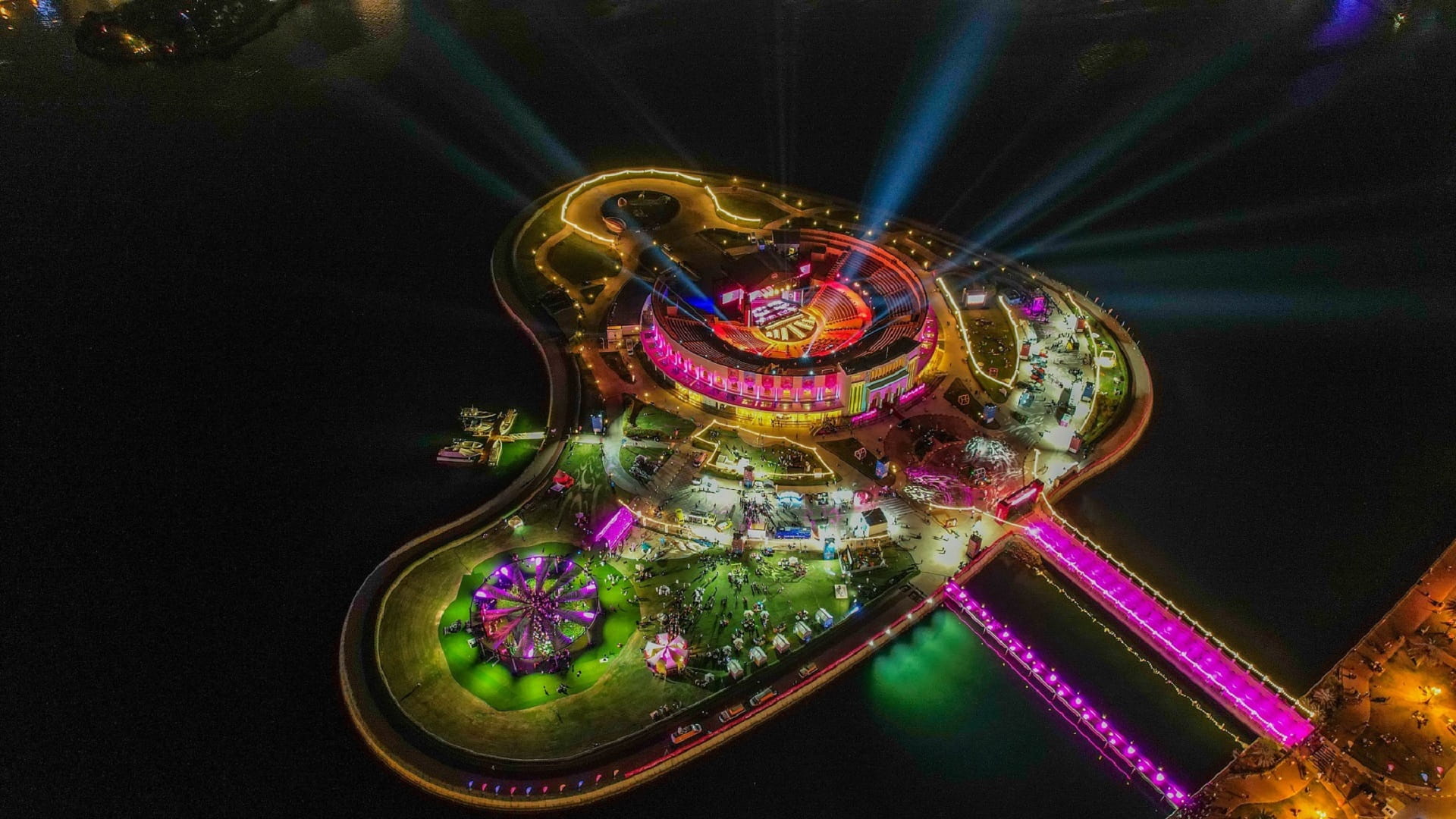 Image for the title: SEF brings down the curtain on its edutainment activities 