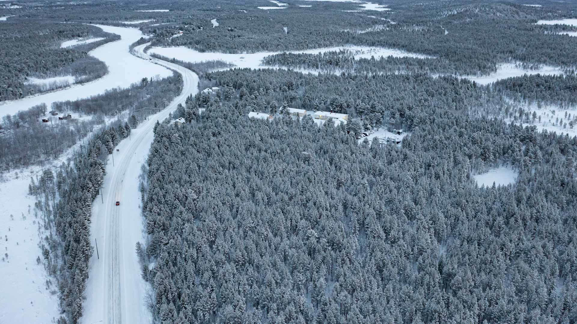 Image for the title: U.N. agency confirms 2020 Arctic heat record 