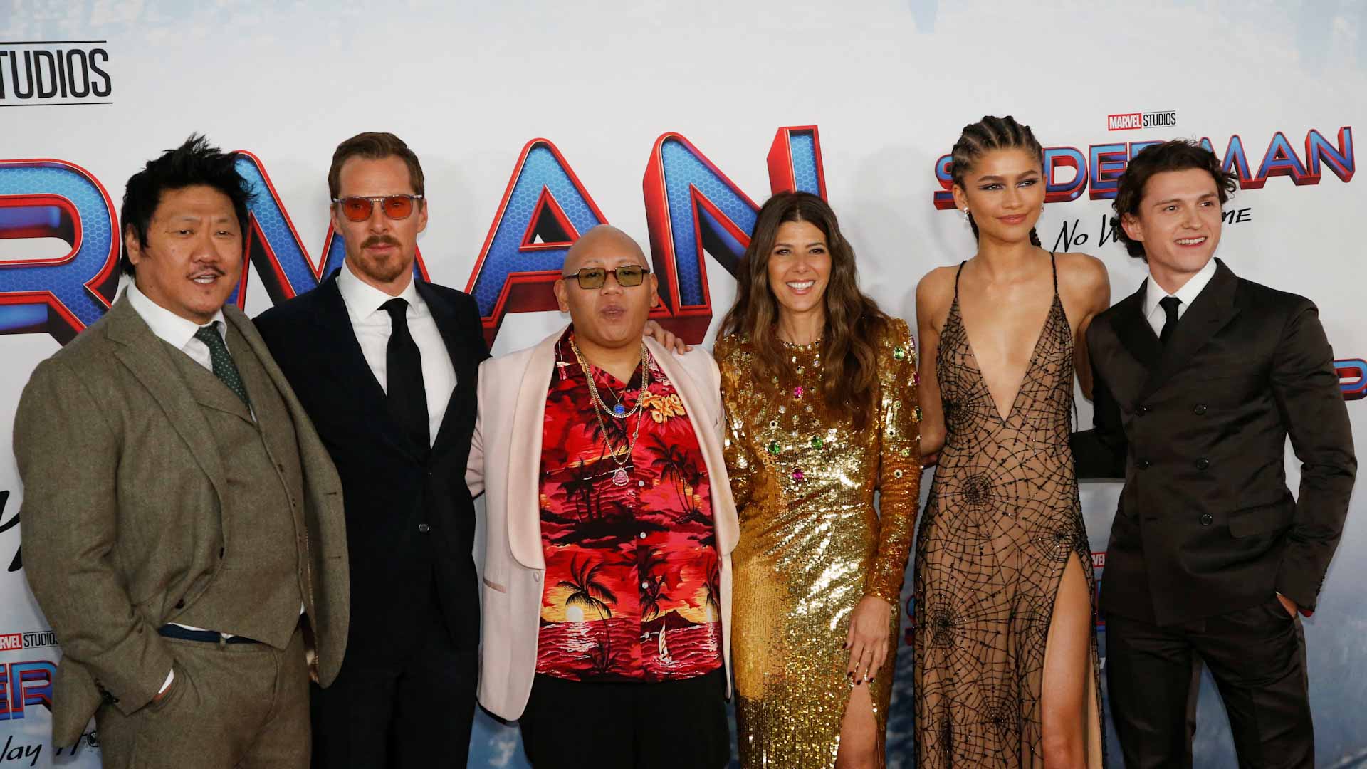 Image for the title: New "Spider-Man" launches in Hollywood with some old faces 