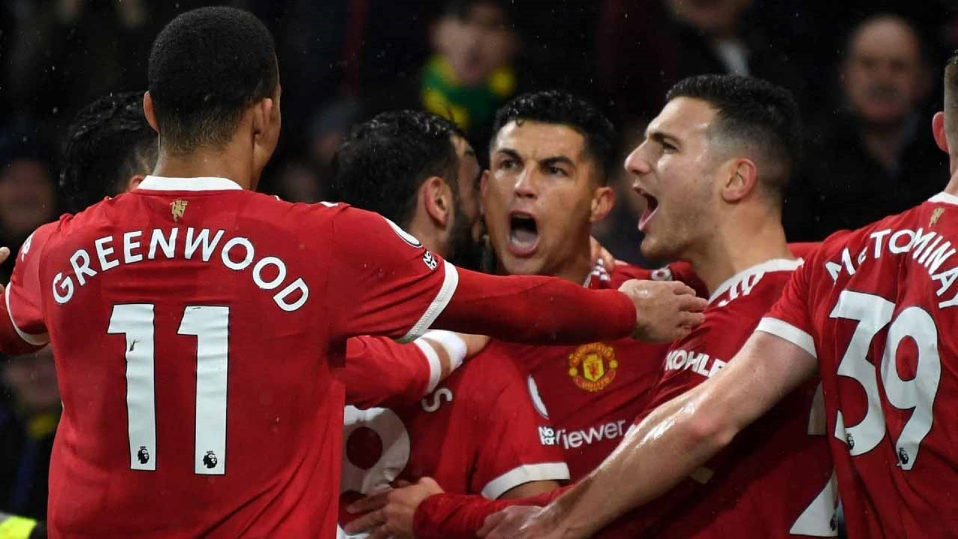 صورة بعنوان: كورونا يؤجل مباراة برينتفورد ومانشستر يونايتد بالدوري الإنجليزي  