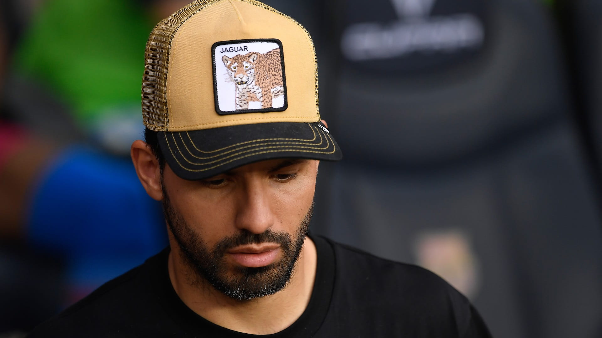 صورة بعنوان: الأرجنتيني سيرخيو أغويرو يعلن اعتزاله اللعب نهائياً 