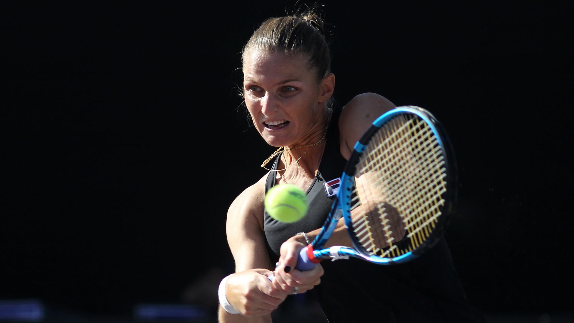 صورة بعنوان: التشيكية بليسكوفا تنسحب من بطولة أستراليا المفتوحة للتنس 