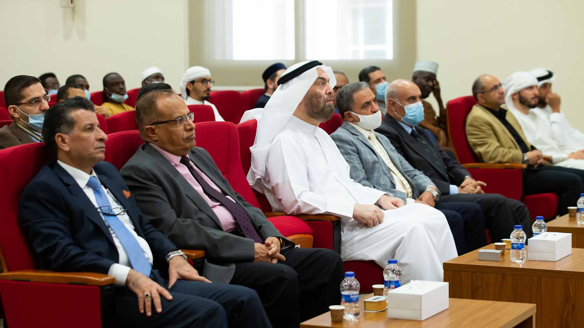 Image for the title: AQU celebrates the World Arabic Language Day 