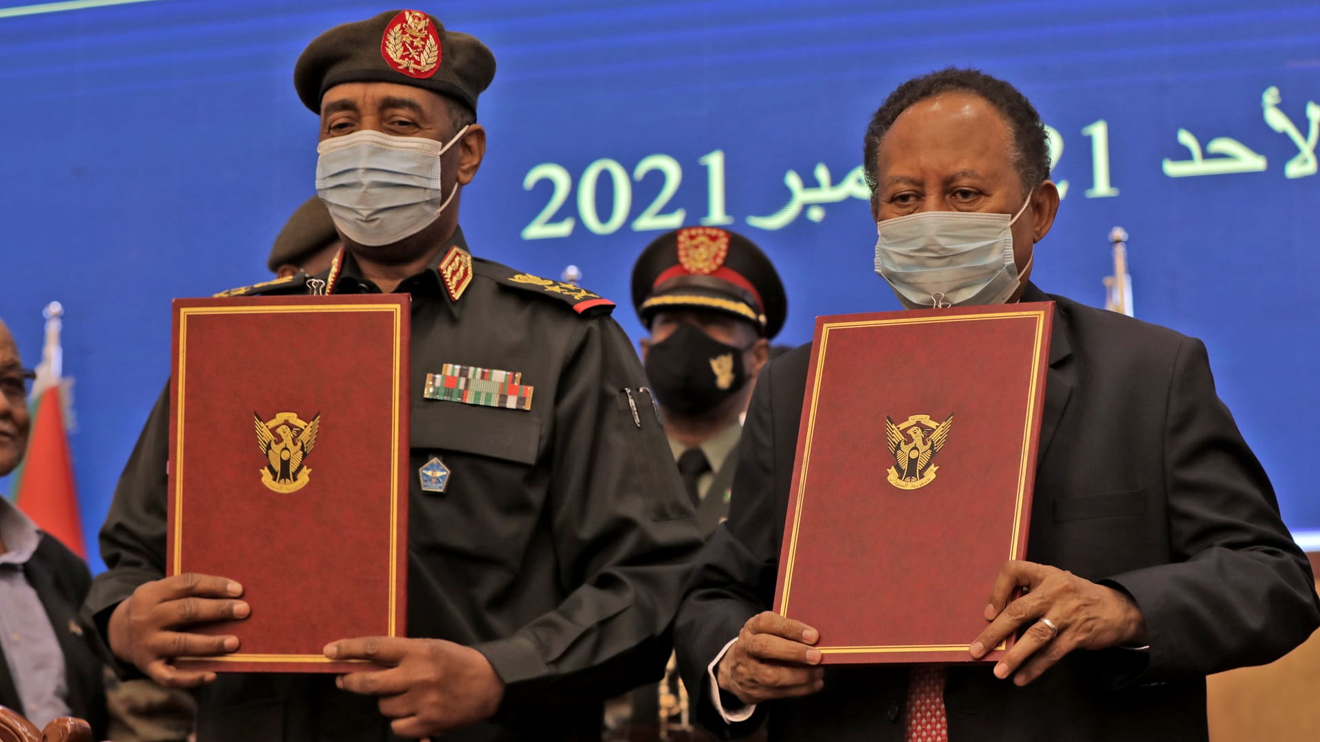 صورة بعنوان: دول "الرباعية" تصدر بياناً حول السودان 