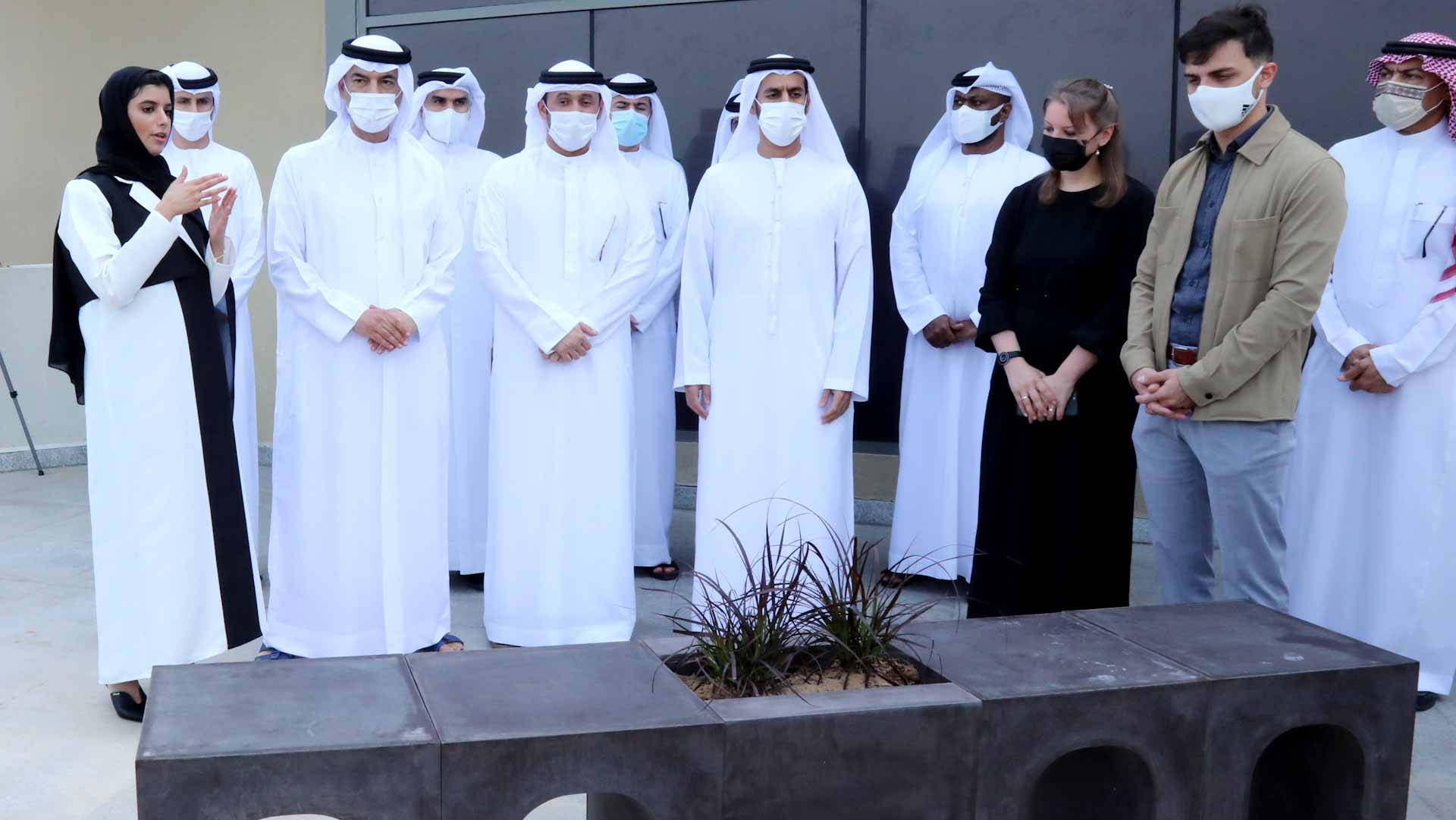 صورة بعنوان: "الفنون الإسلامية" يطلق معرضي "بين جدار الطوب الأحمر" و "الصّراط" 