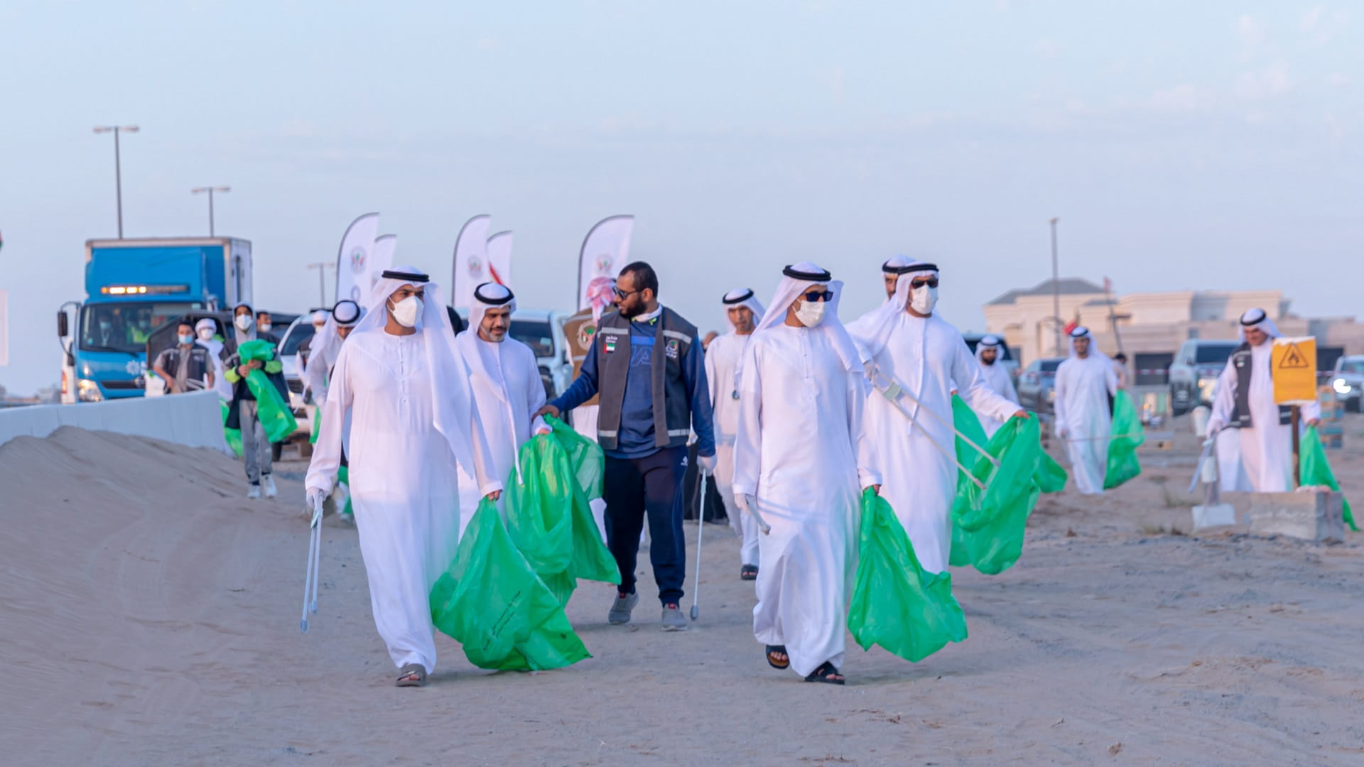 Image for the title: EPAA launches successful wilderness awareness campaign 