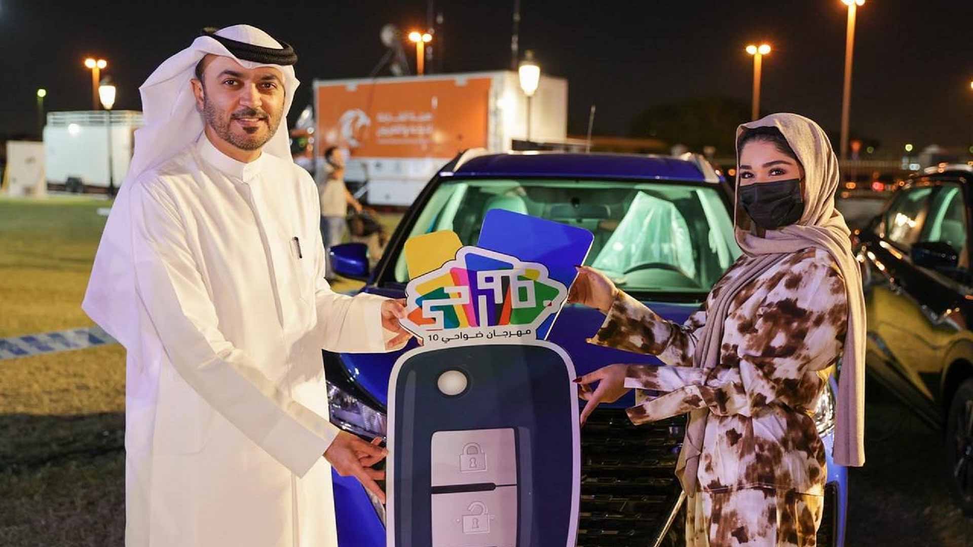 Image for the title: "Dawahi 10" continues receiving visitors in its second week 