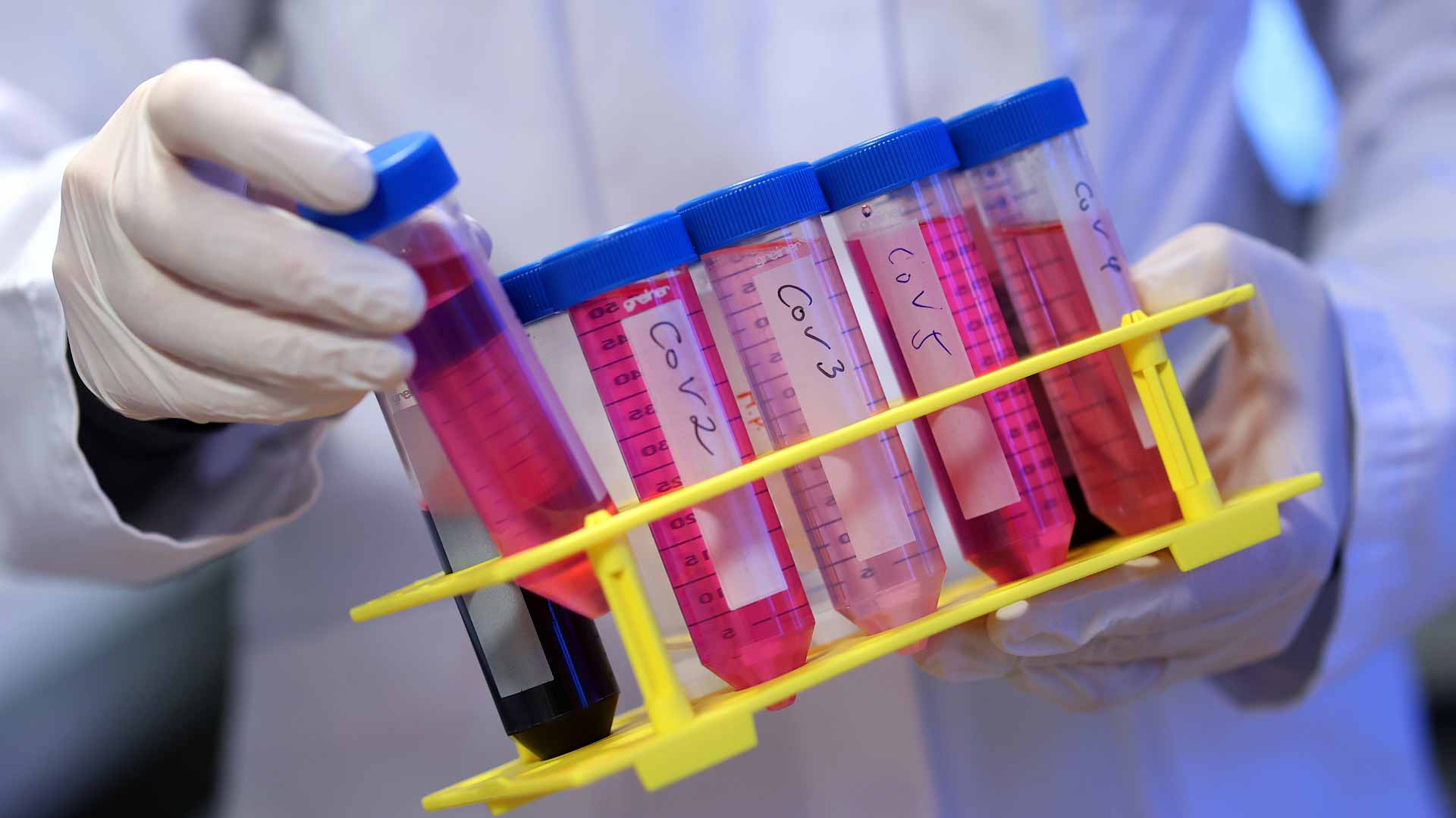 Image for the title: Germany puts UK on list of high-risk Covid countries 