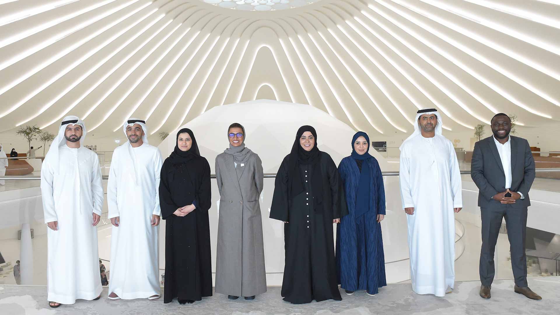 صورة بعنوان: مجلس جامعة زايد يعقد اجتماعه الأخير للعام الأكاديمي 2021 - 2022 