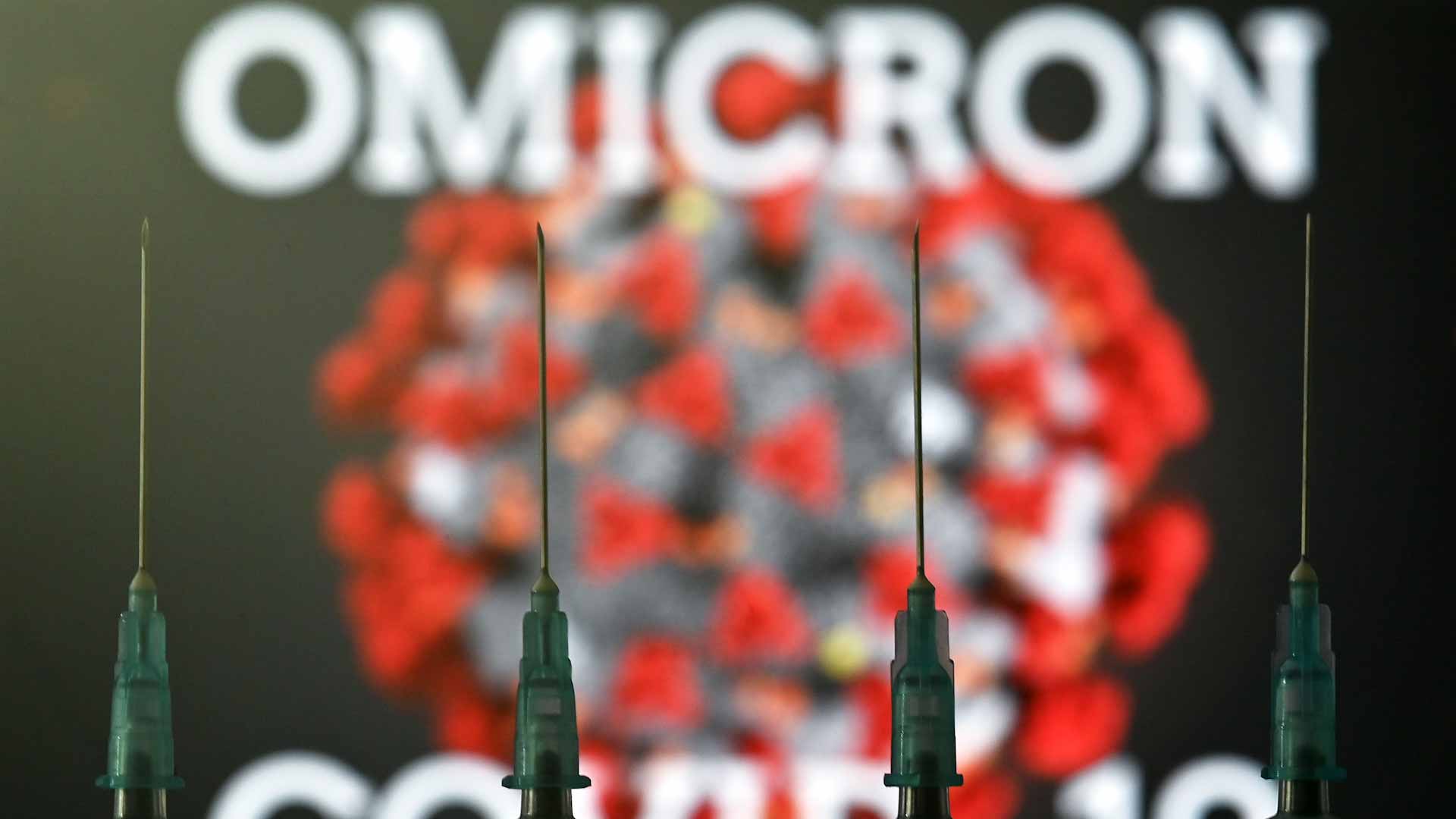 صورة بعنوان: بدراسة جديدة...أوميكرون أقل ضرراً على الرئتين مقارنة بمتحورات أخرى 