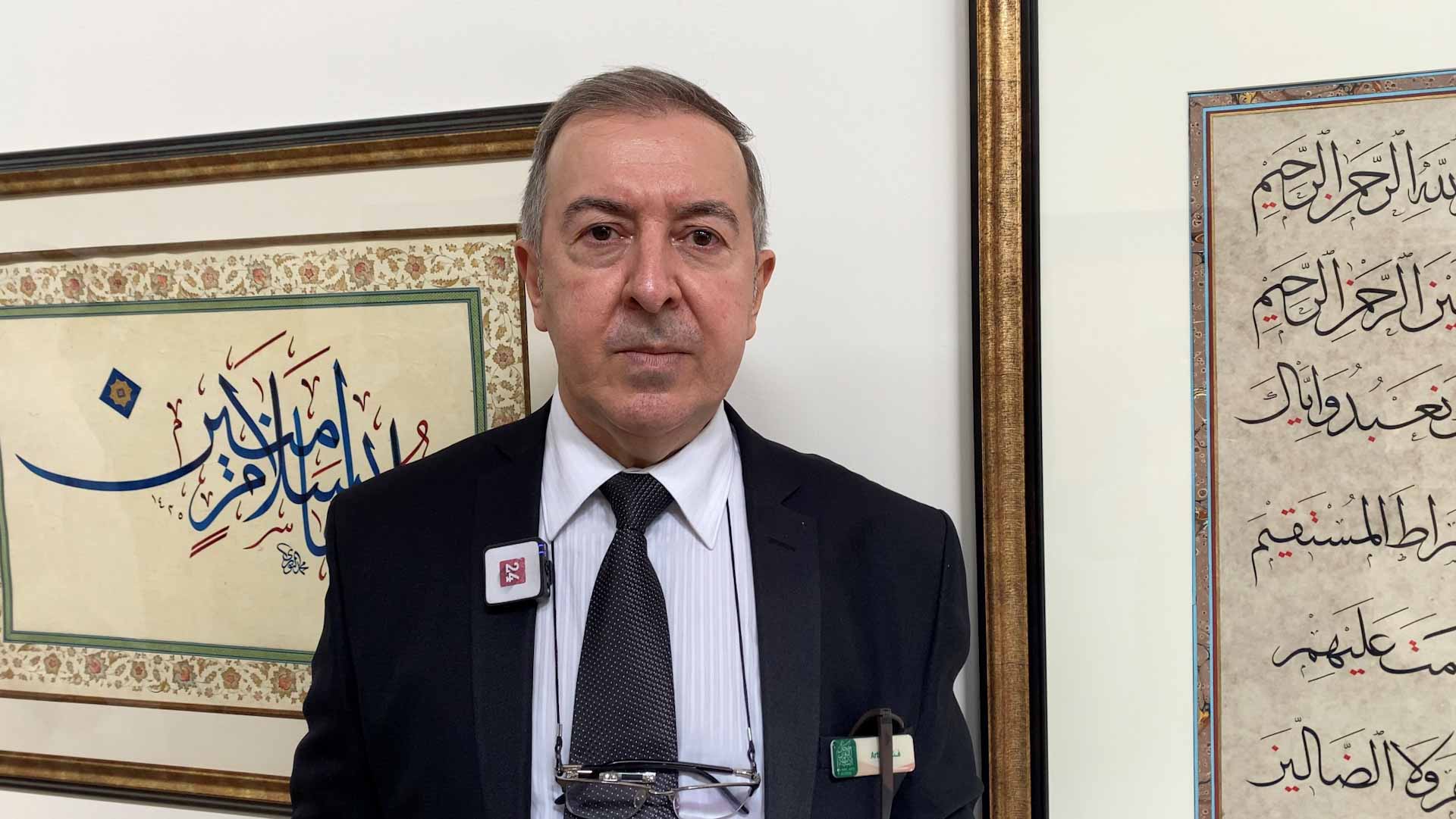 Image for the title: Al Nouri: “Creativity Corners” is a culmination of my work 