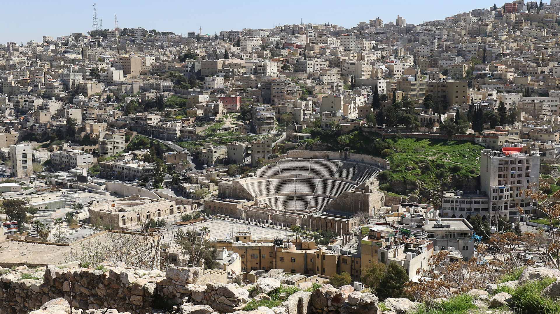 Image for the title: IMF releases $335 mn to Jordan, says loan programme on track 