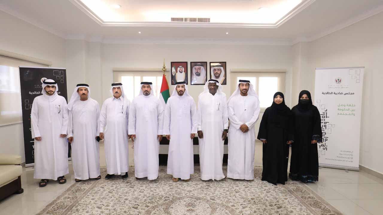 Image for the title: Al Khalidiya Council discusses cooperation with ERA 