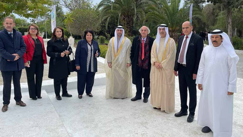 Image for the title: 6th Arab Poetry Festival launches in Kairouan 