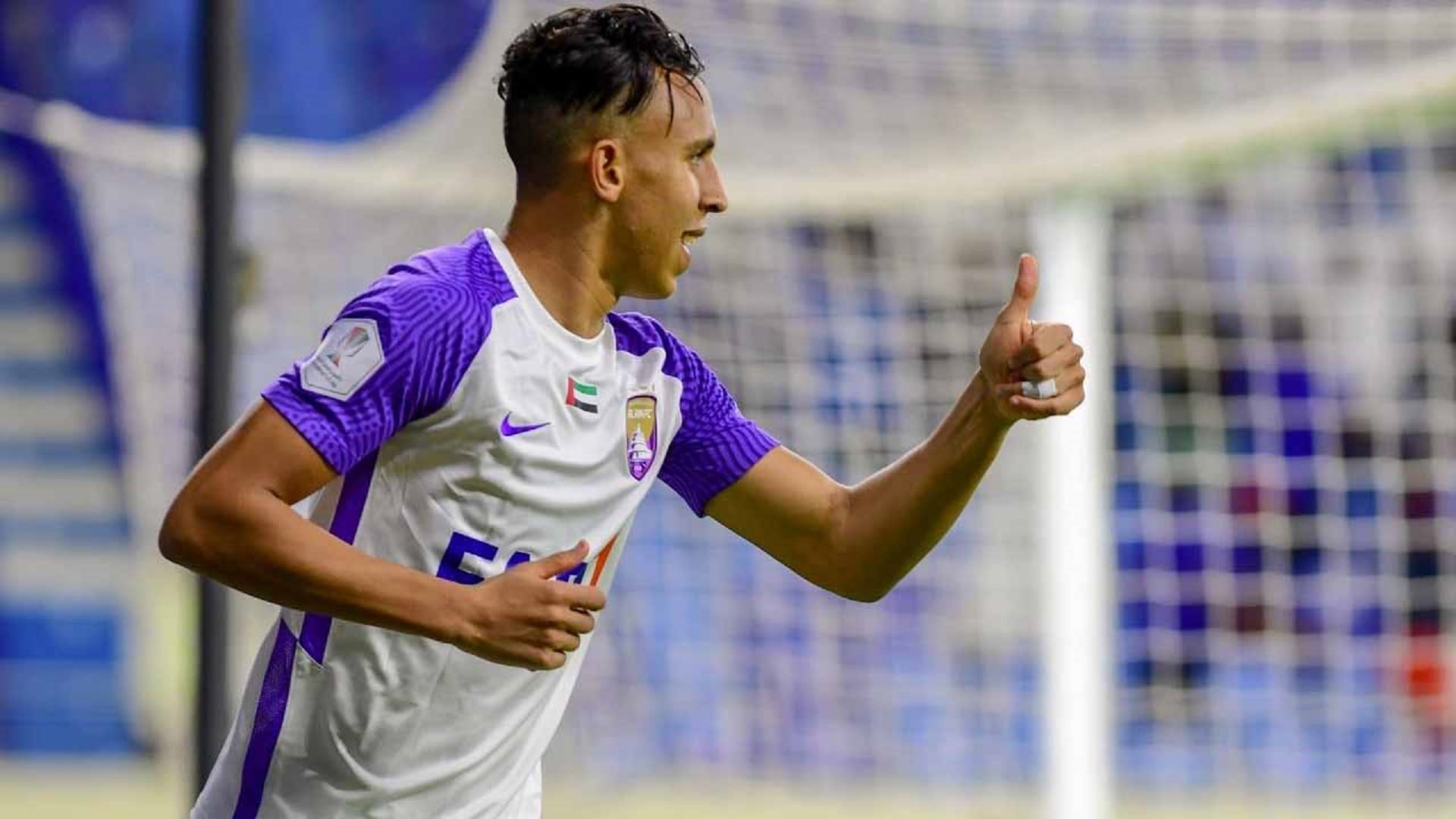 صورة بعنوان: نادي العين يسيطر على جوائز الأفضل الشهرية لـ "المحترفين"  