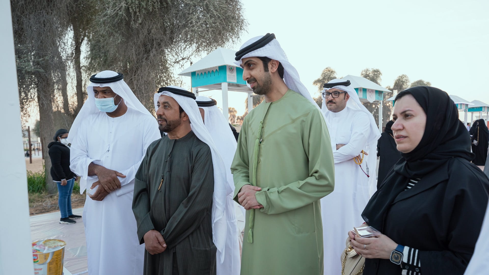 صورة بعنوان: "رواد الشارقة" تختتم فعاليات النسخة الـ 7 من مبادرة نجوم الأعمال 