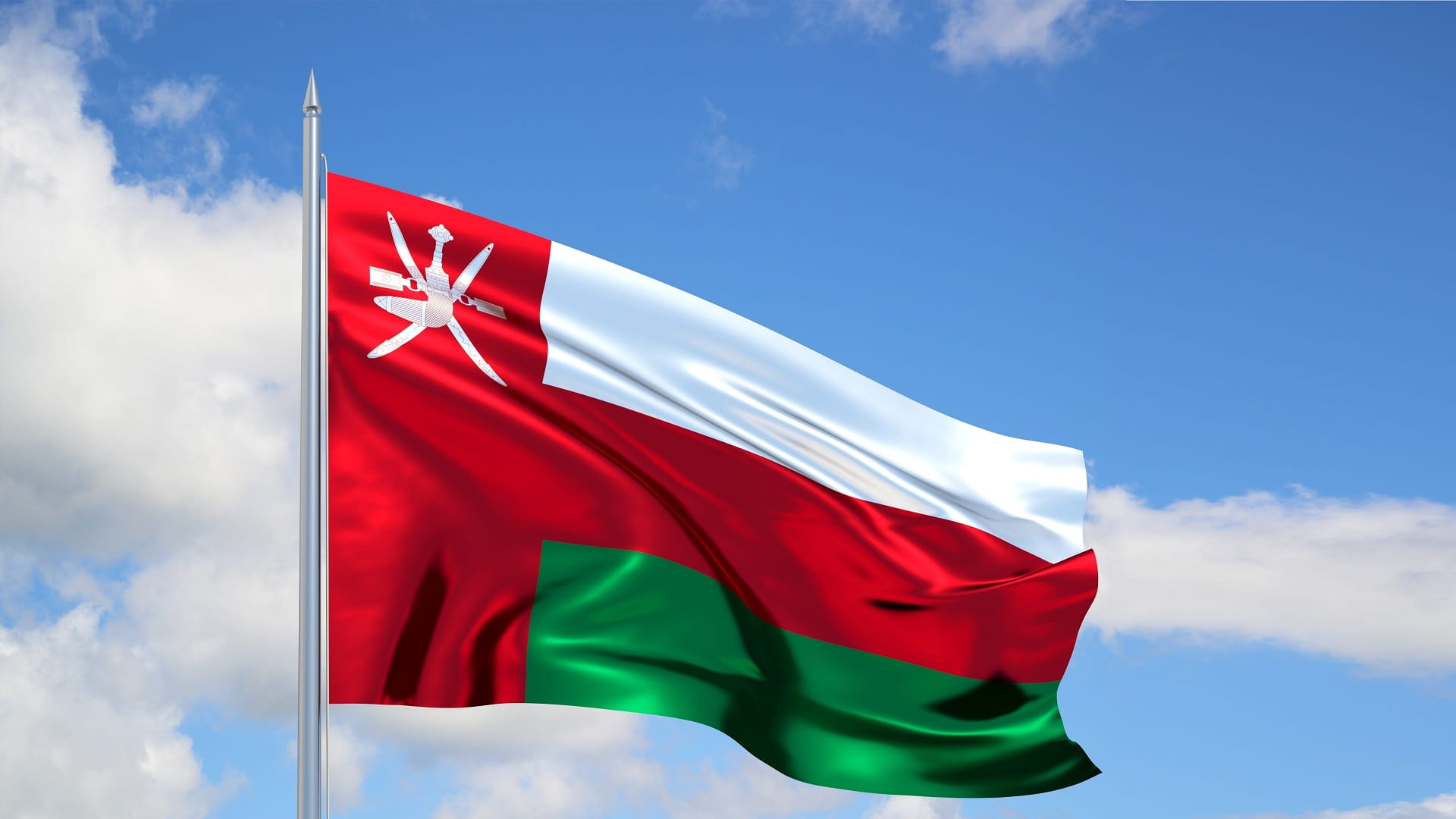 صورة بعنوان: سلطنة عمان تشترط تلقي جرعتي لقاح لدخولها 