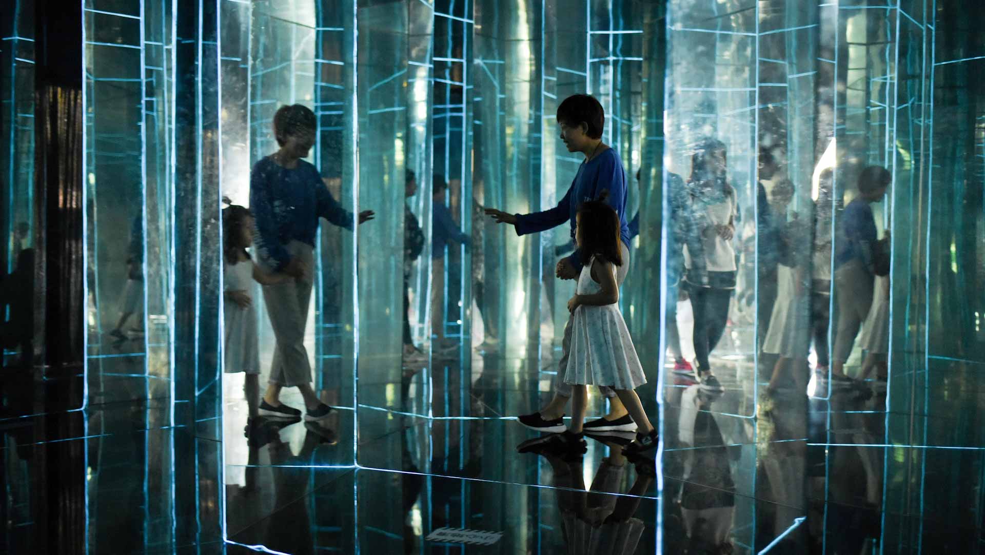 صورة بعنوان: للحقيقة أوجه عديدة.. 