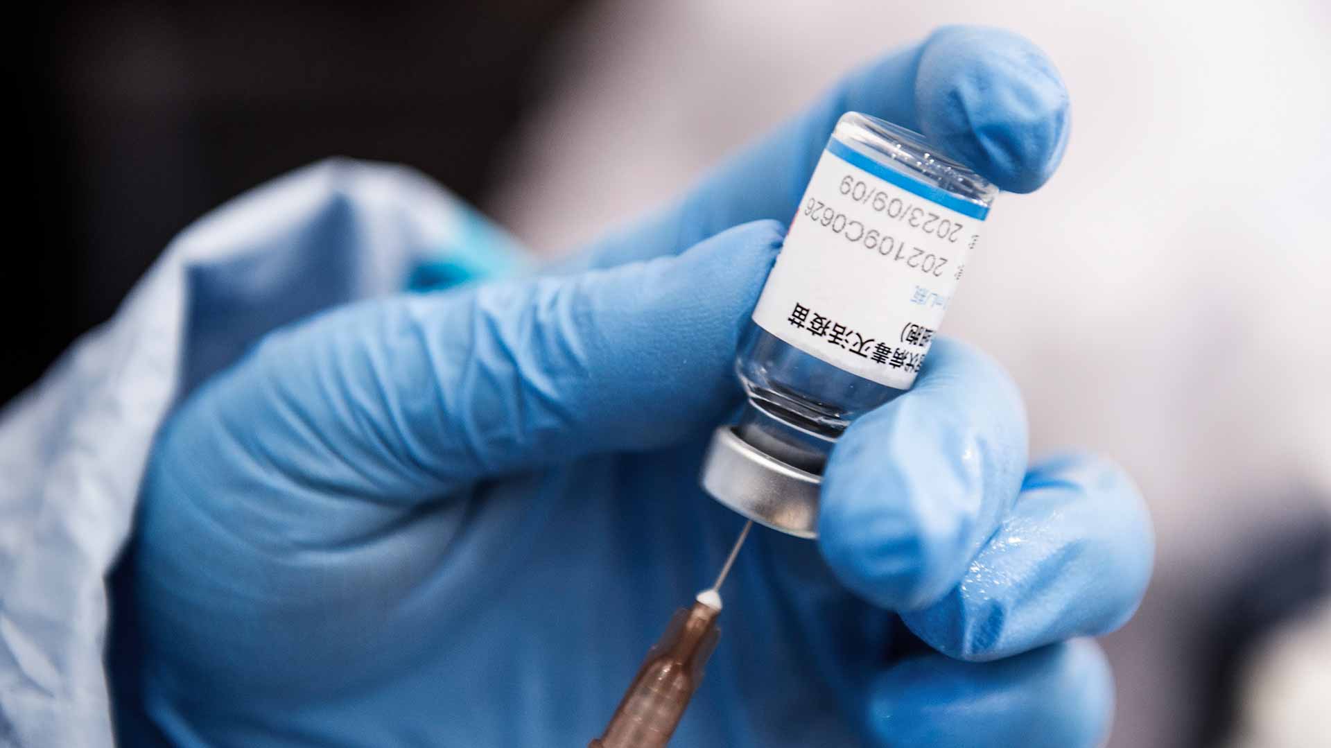 Image for the title: China reports 206 new COVID-19 cases on Dec 25 