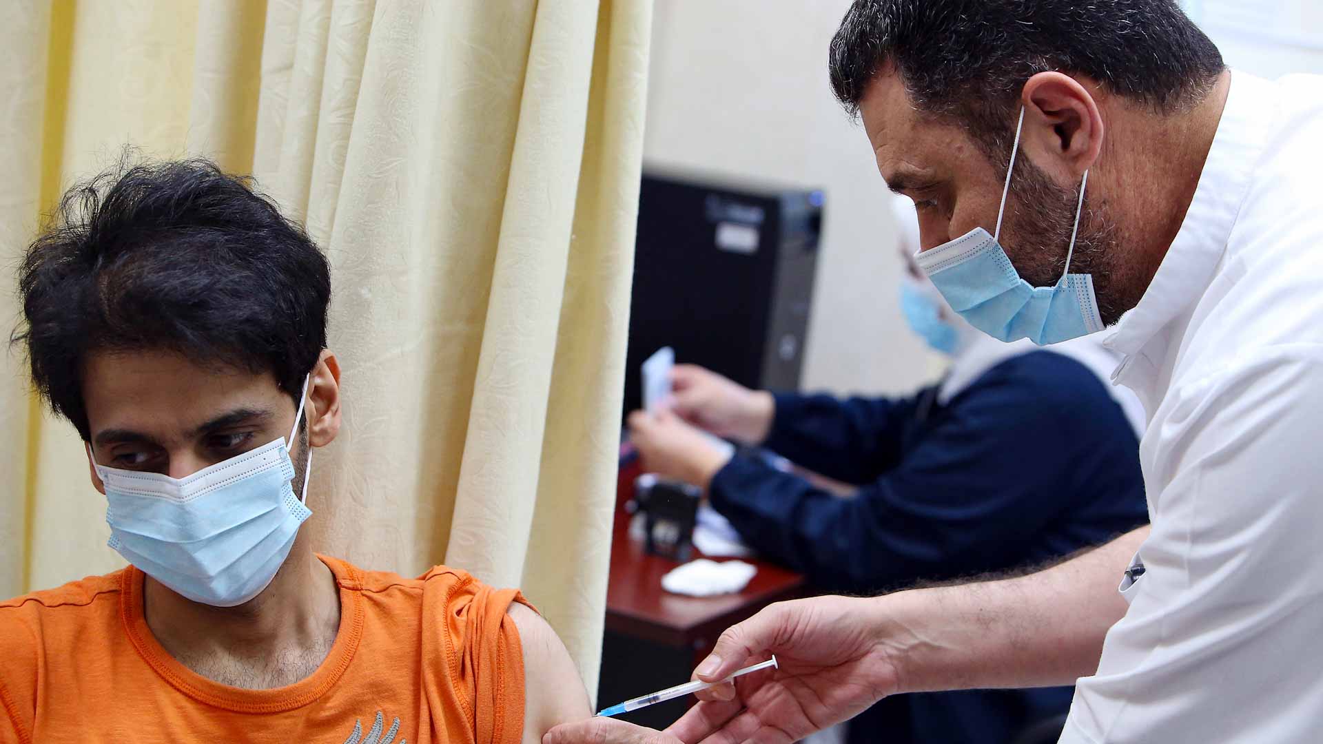 Image for the title: Kuwait logs 150 more Covid-19 cases  