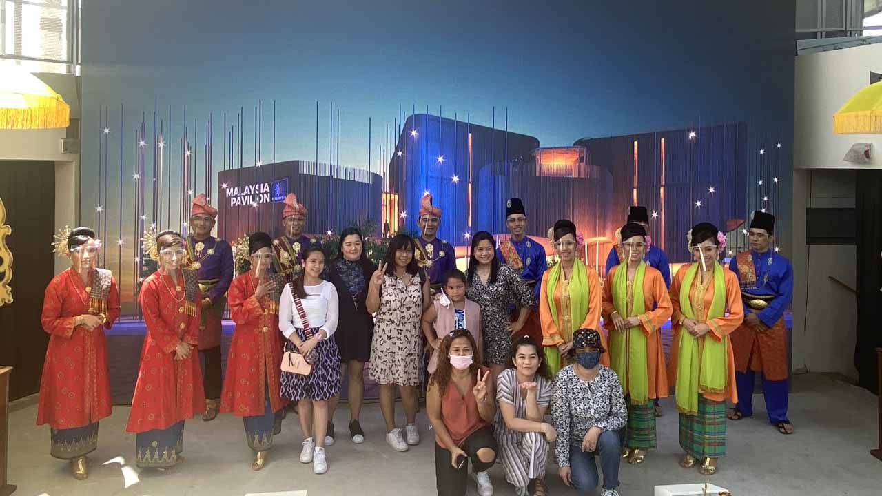 Image for the title: Malaysia showcases healthcare excellence at Expo 