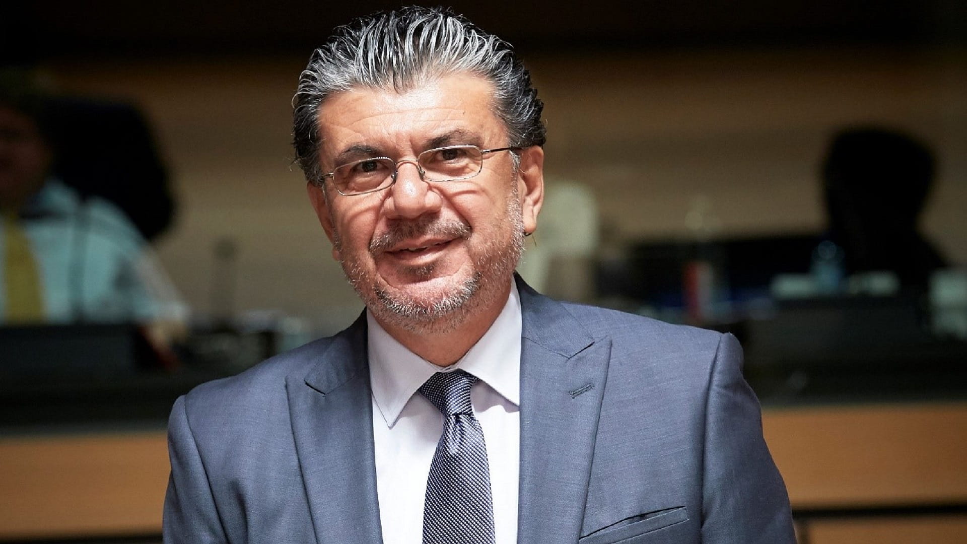 Image for the title: S.Himonas: Expo 2020 opportunity for unique relationship with UAE 