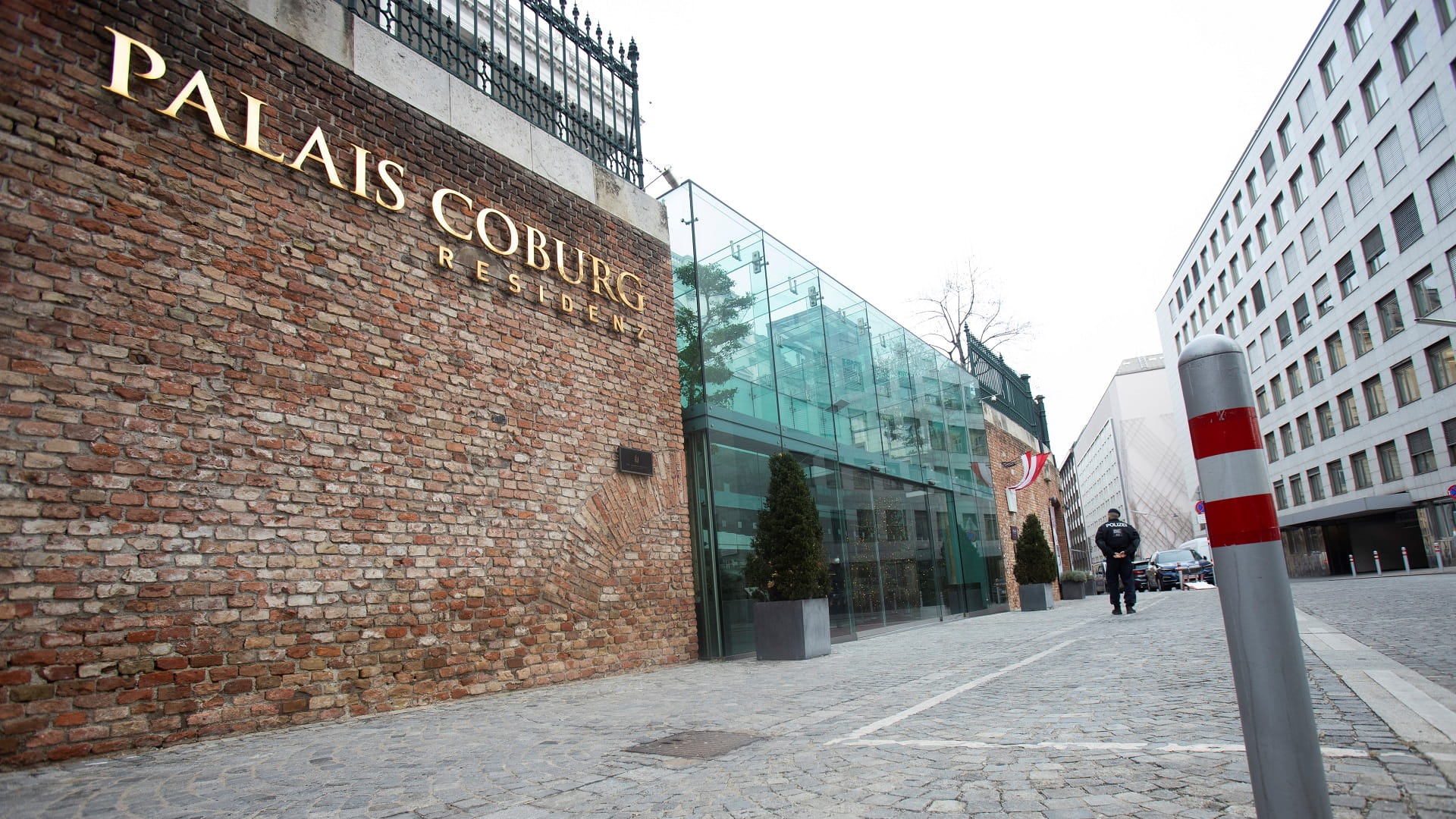 Image for the title: Eighth round of Vienna nuclear talks begins Monday 