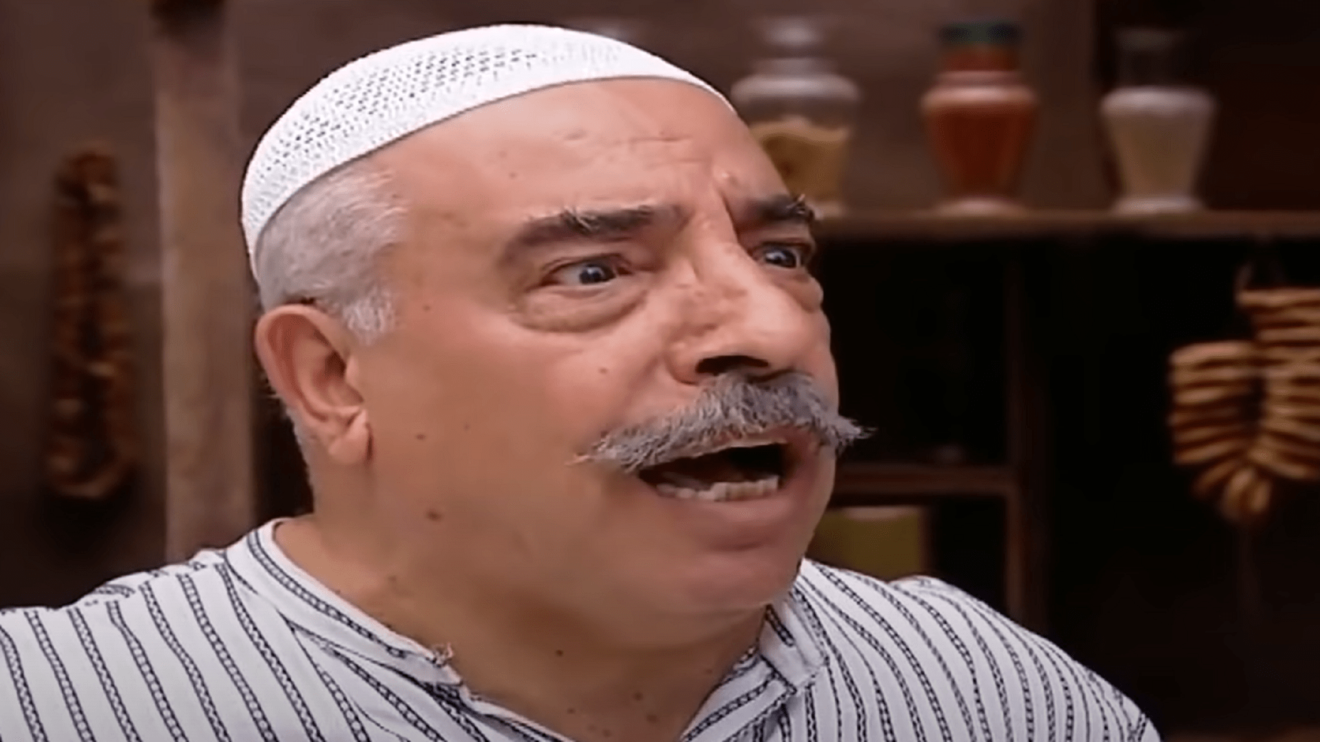 صورة بعنوان: بعد مسيرة حافلة.. وفاة الممثل السوري محمد الشماط عن 85 عاماً  