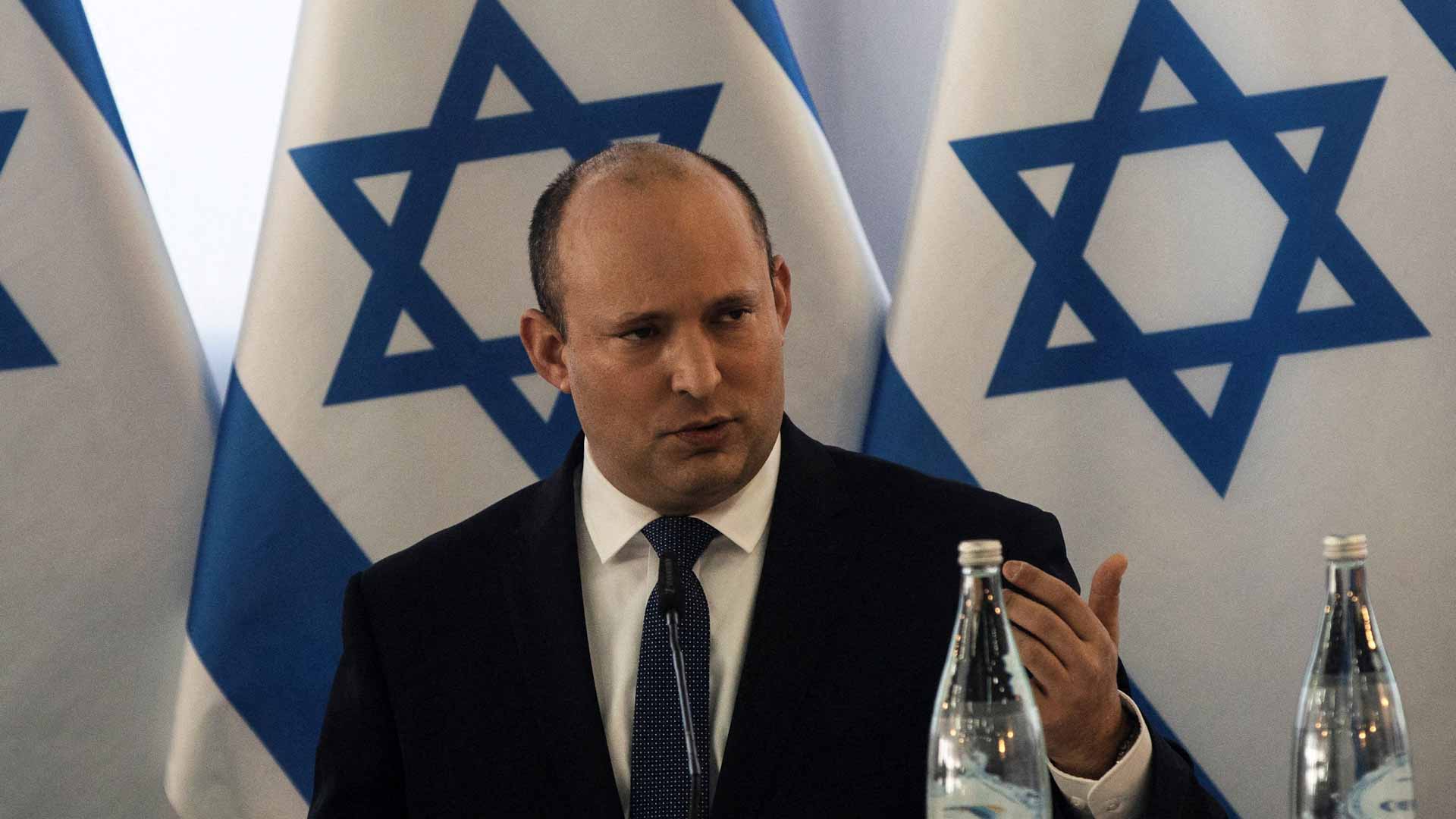 صورة بعنوان: بينيت: ثمة حاجة لموقف أقوى ضد إيران بالمحادثات النووية 