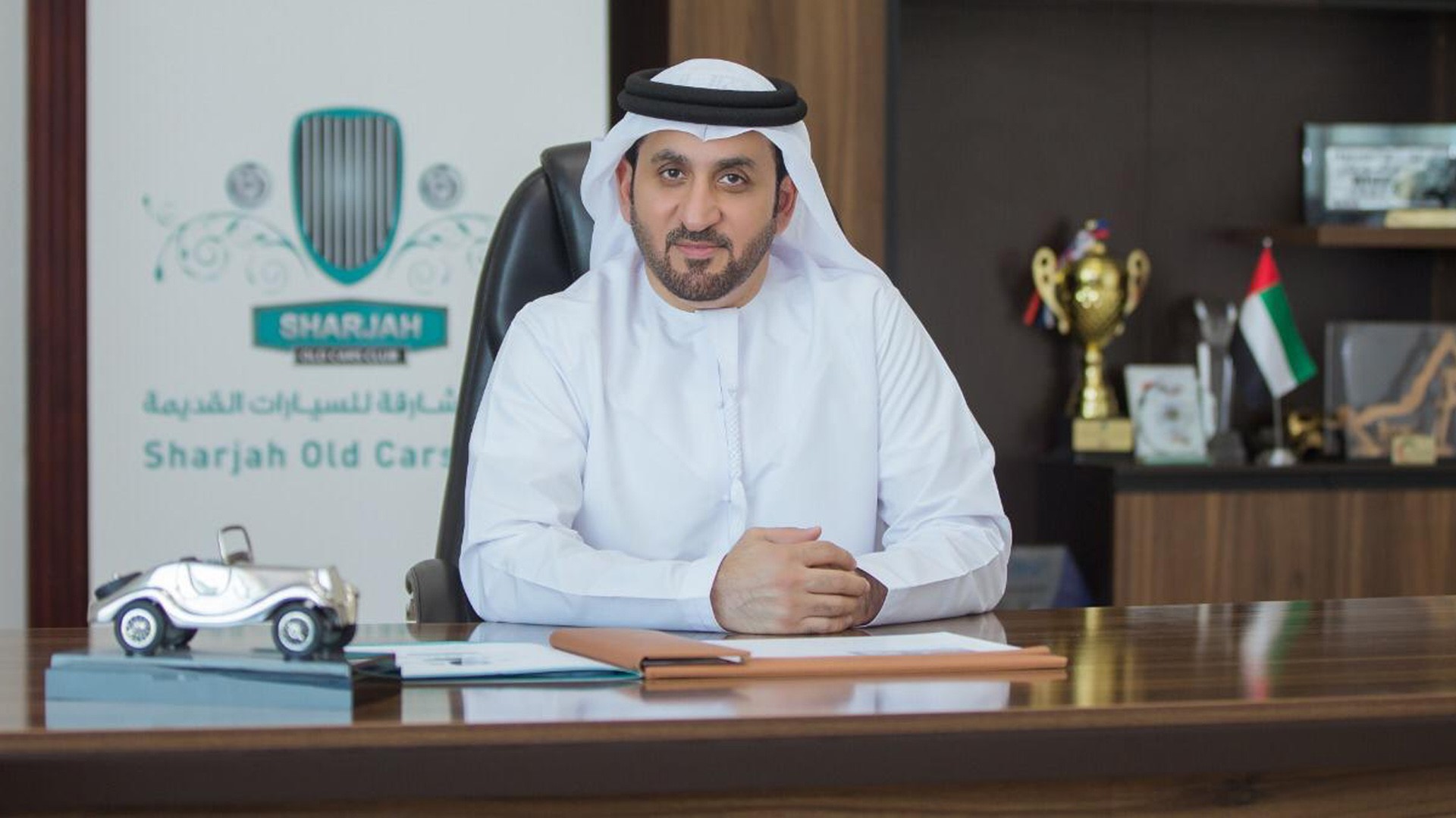 صورة بعنوان: نادي السيارات القديمة: مرسوم حاكم الشارقة خارطة طريق واضحة  