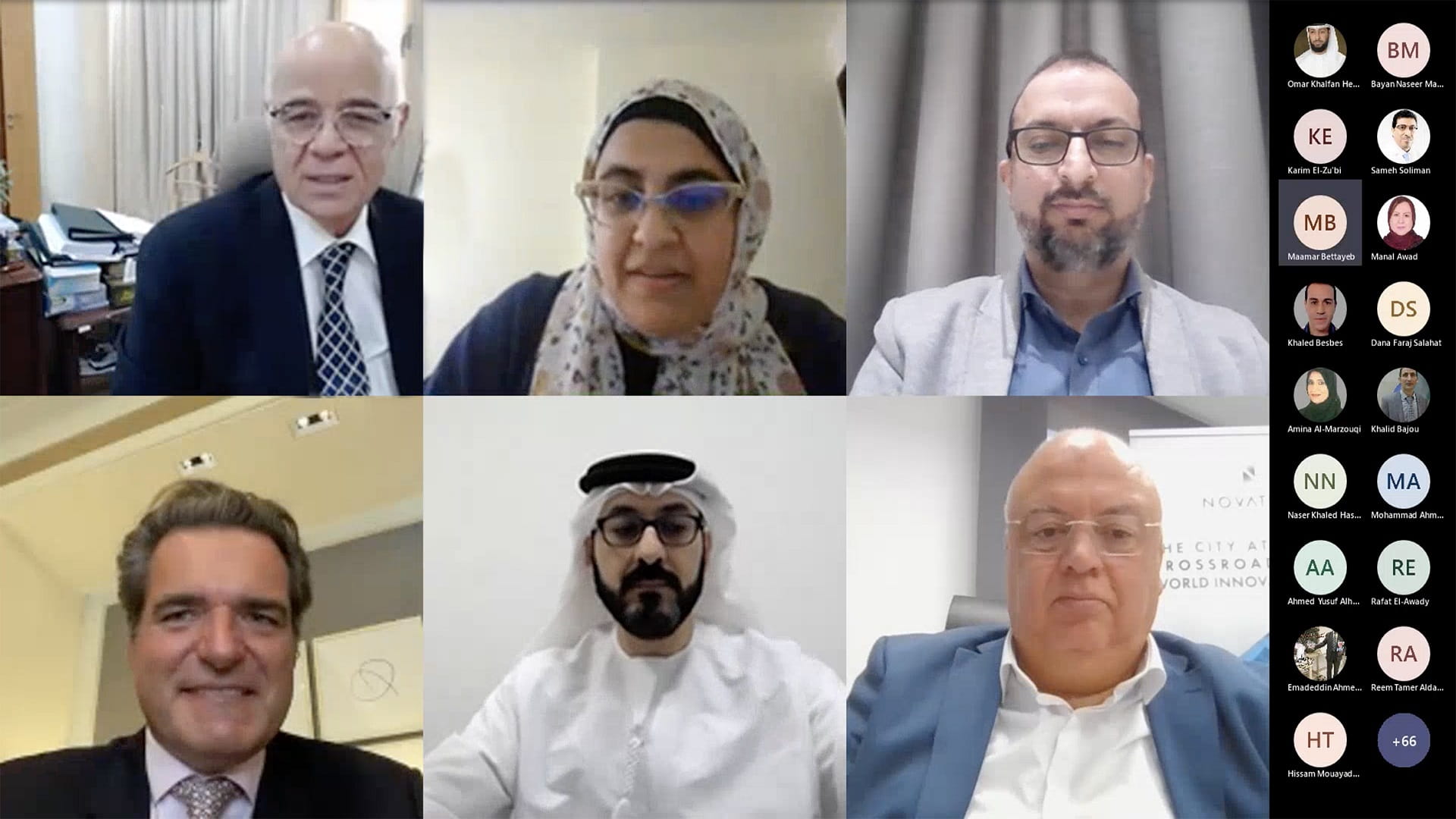 صورة بعنوان: جامعة الشارقة تعقد ورشة علمية حول مسـتقبل واحات التكنولوجيا  