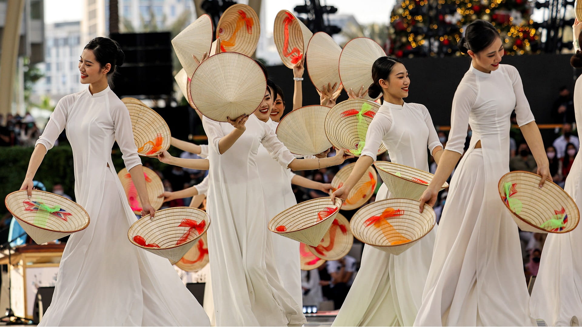 Image for the title: Vietnam celebrates its National Day at Expo 2020 Dubai 