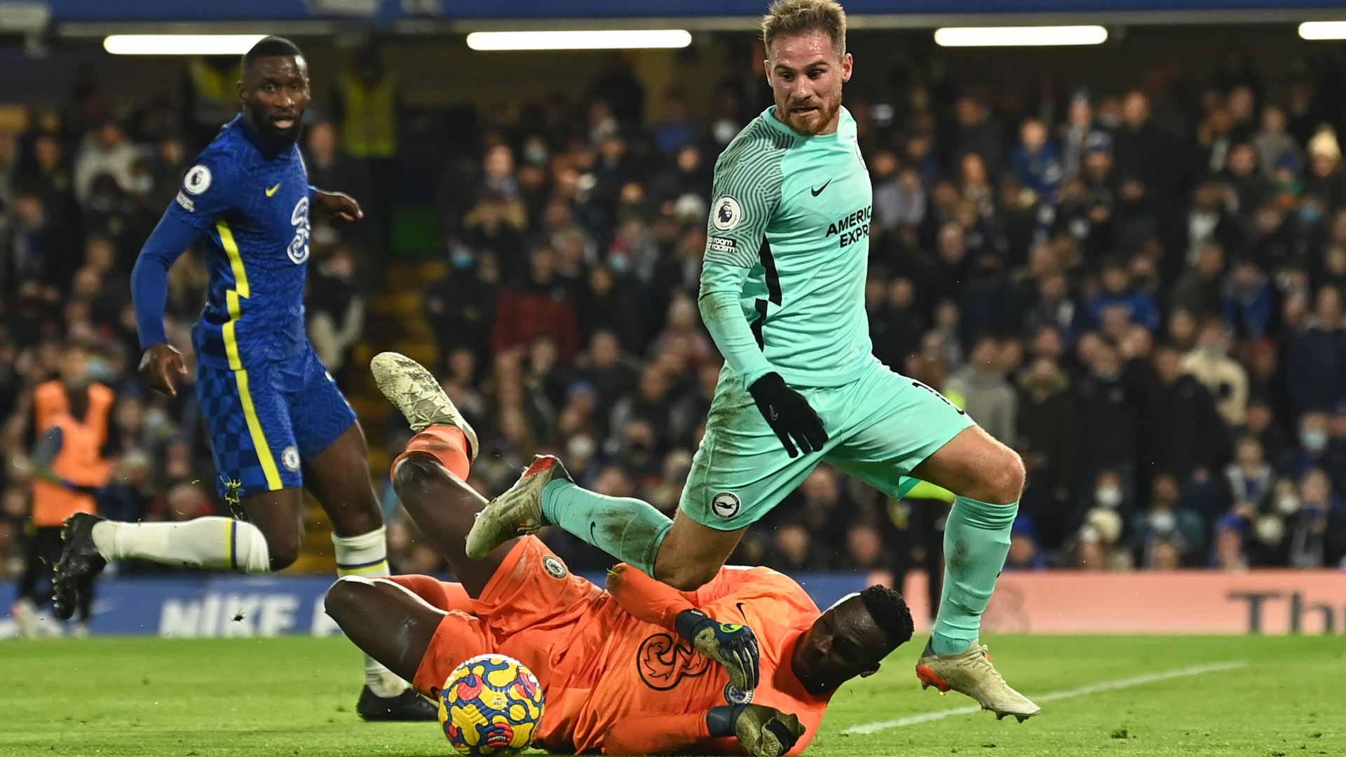 صورة بعنوان: تشيلسي يواصل نزيف النقاط في الدوري الإنجليزي الممتاز  