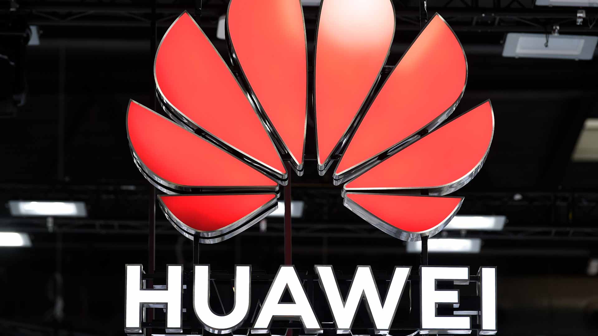 Image for the title: Huawei says revenues down 29 percent this year 