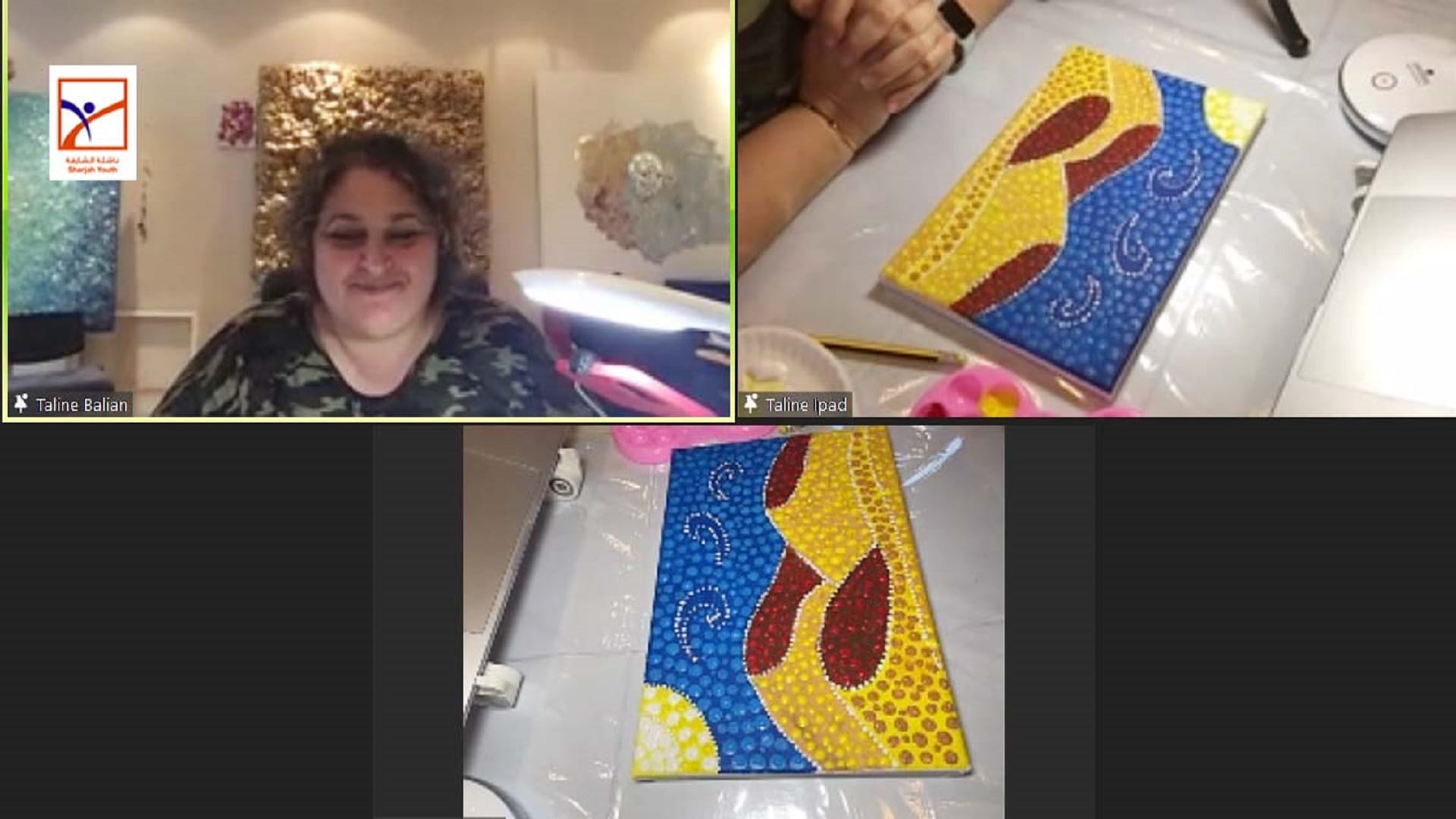 Image for the title: SY announces extension for 'Art for All' entries to July 31 