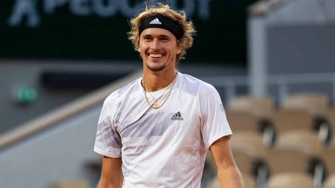 صورة بعنوان: الألماني زفيريف يتأهل للدور الثالث في بطولة ويمبلدون  