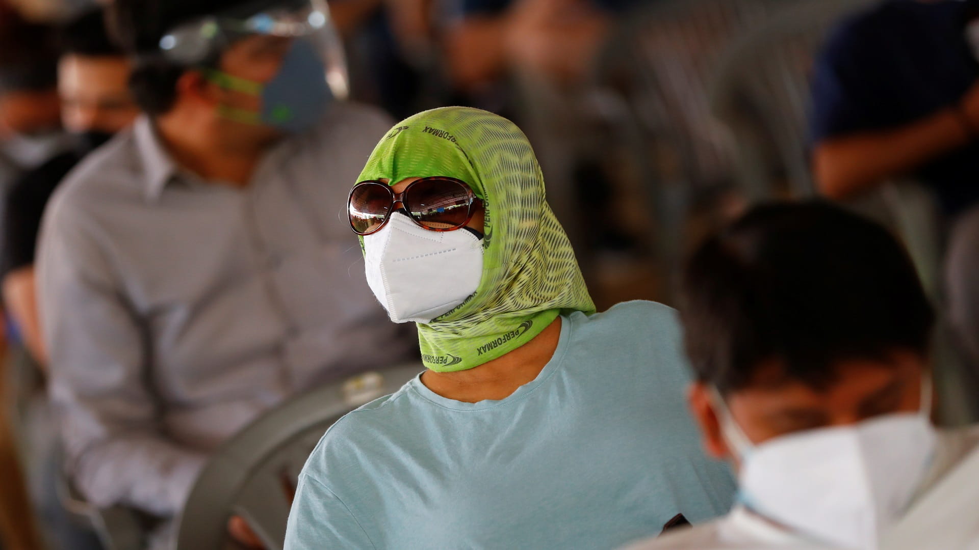 صورة بعنوان: الهند تسجل 853 وفاة جديدة بكورونا والإجمالي يتجاوز 400 ألف 