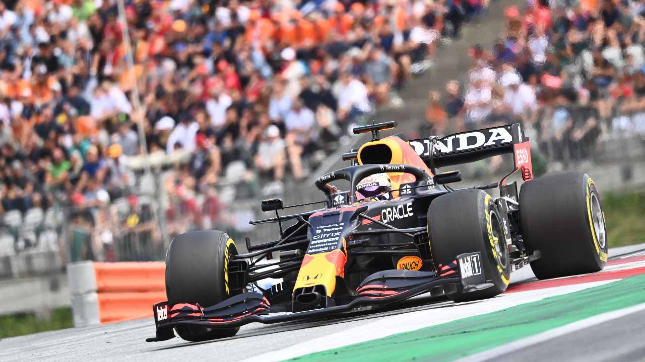 صورة بعنوان: الهولندي فيرستابن يفوز بسباق النمسا للفورمولا-1 