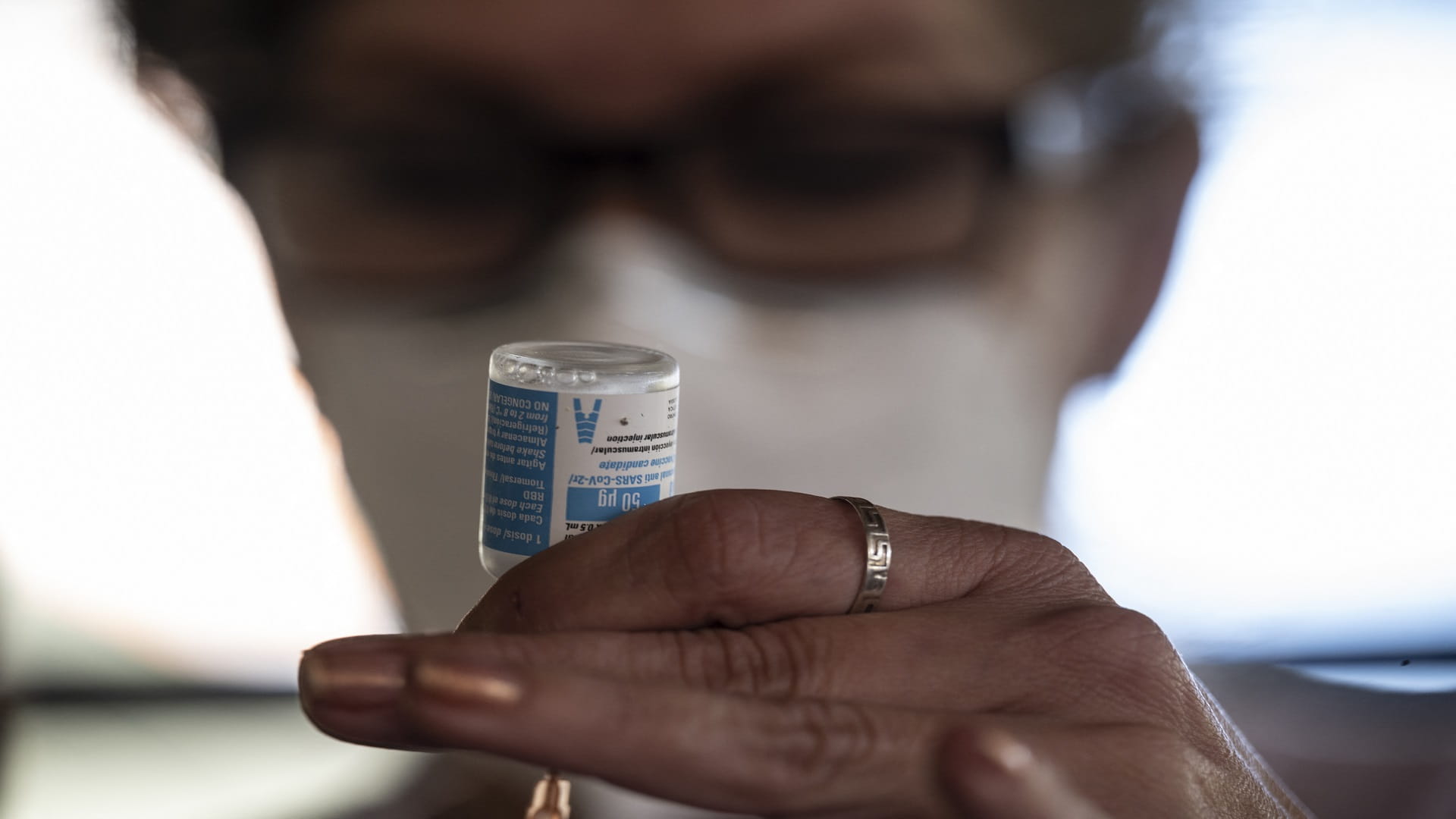 Image for the title: Venezuela to give COVAX ultimatum to ship vaccines 